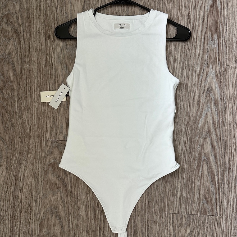 NWT Aritzia Babaton Bodysuit